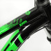 Велосипед  Ghost Kato 2.7 27,5" AL U Black/Green XS - фото №2